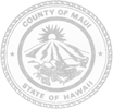 maui county seal